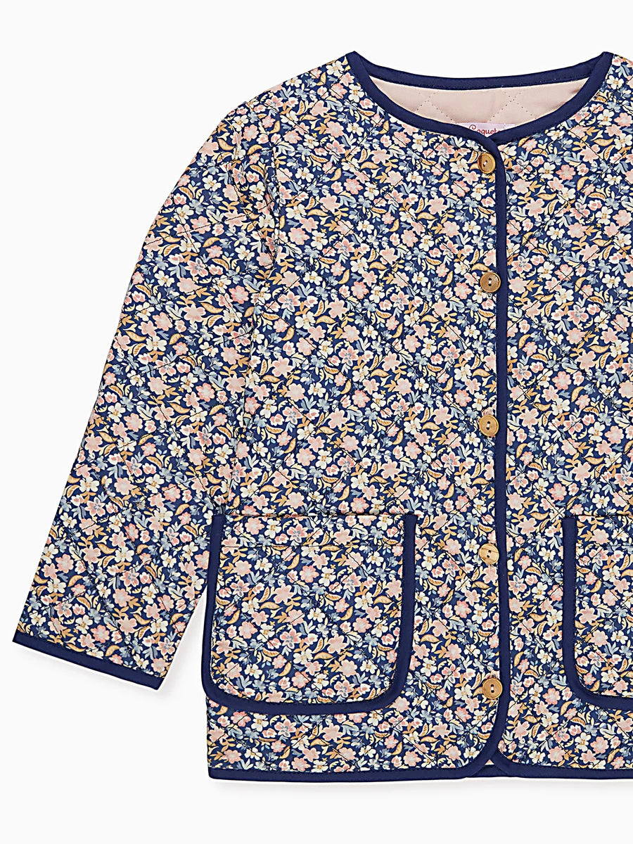 calida quilted jacket