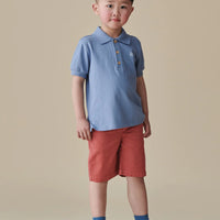 bocusi chino short