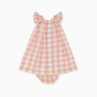 dahlia smock set