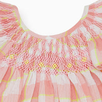 dahlia smock set