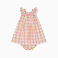 dahlia smock set