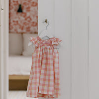 dahlia smock set
