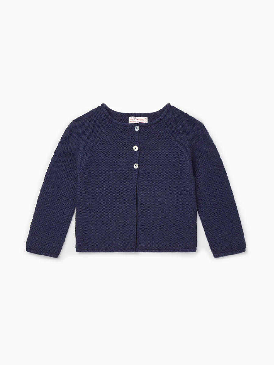 bb denia merion cardigan