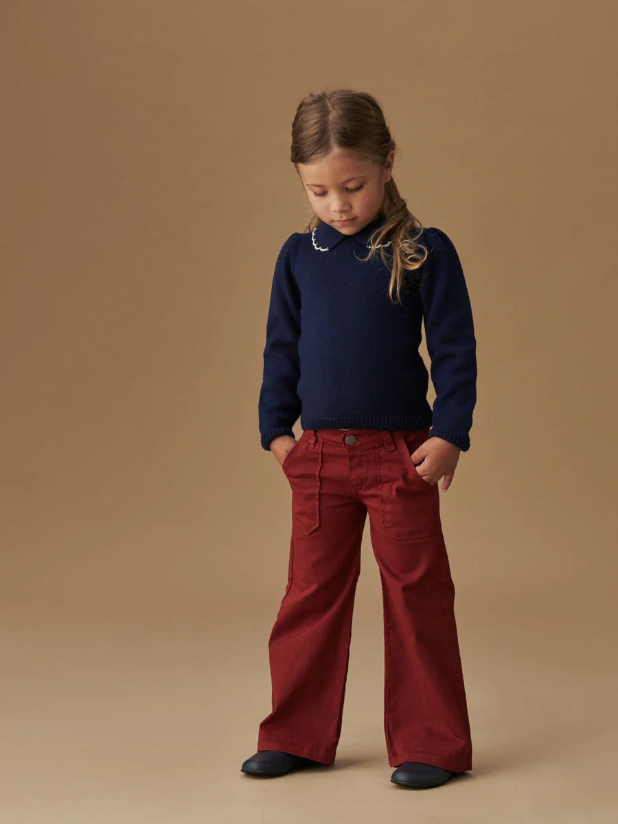 diana merino jumper