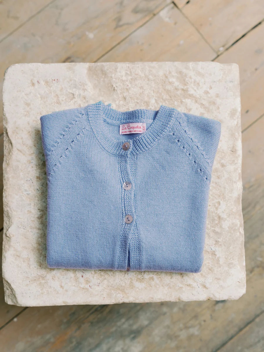 alvira merino cardigan
