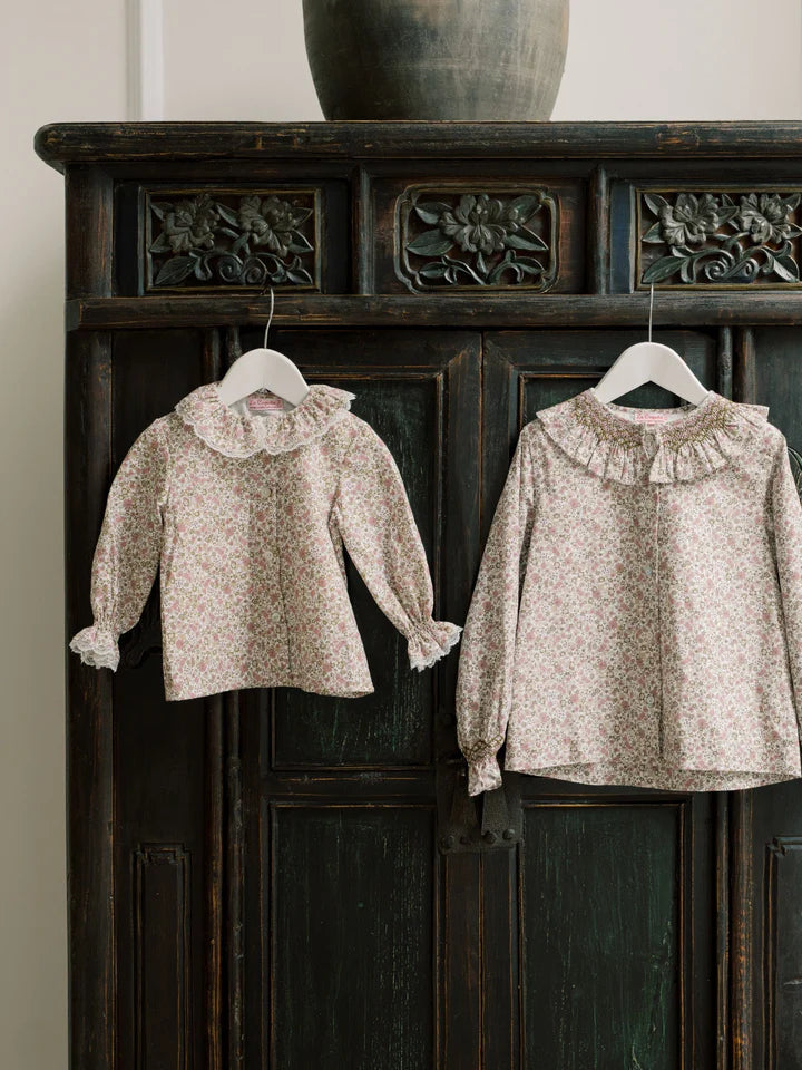bb lila ls blouse