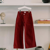 enola wide leg jeans