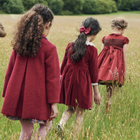 victoria taffeta dress