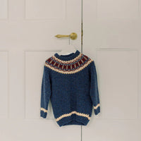 merino fair isle jumper