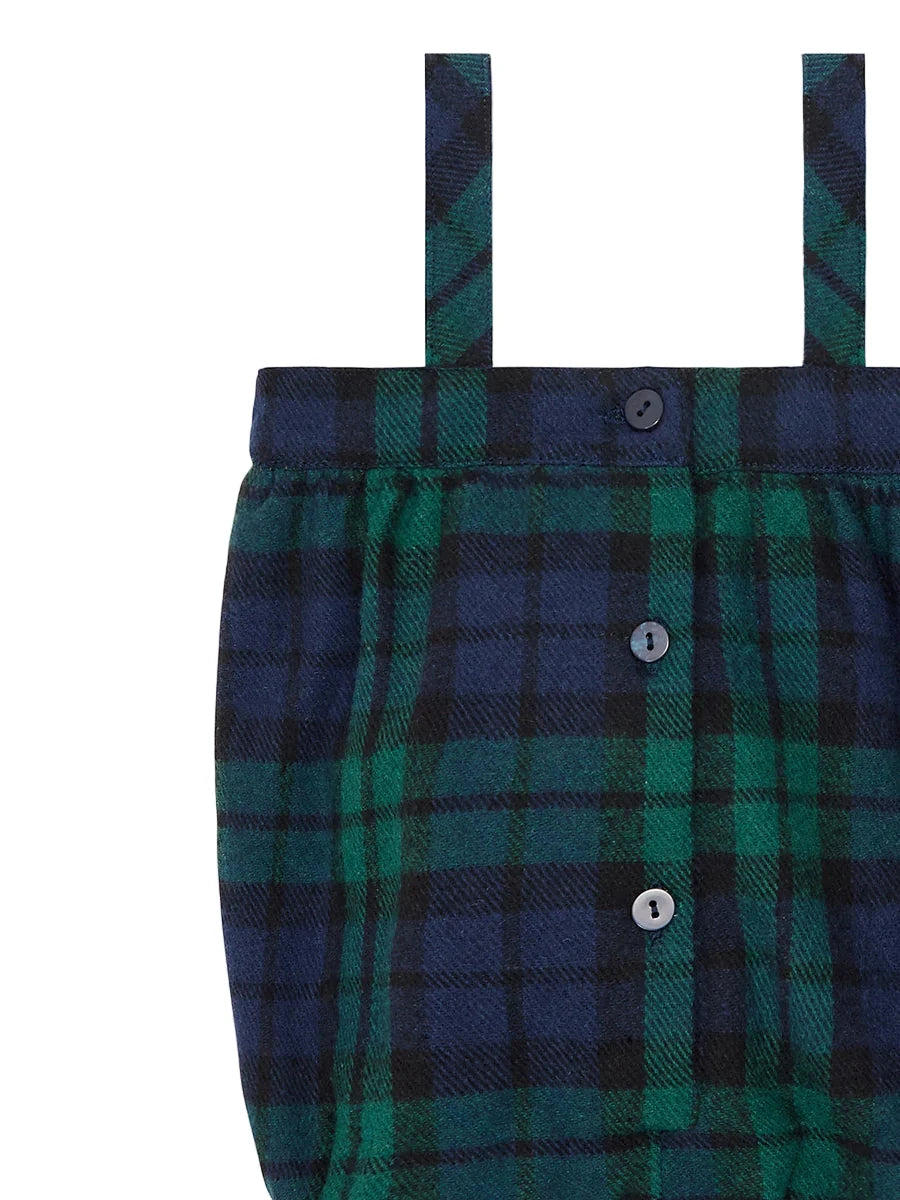 filada dungarees