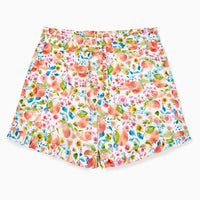 flores cotton short