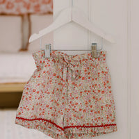 flores short