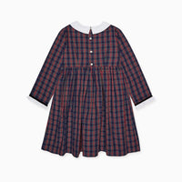 bb florinda empire dress