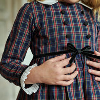 bb florinda empire dress