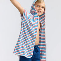 terry hooded coverup
