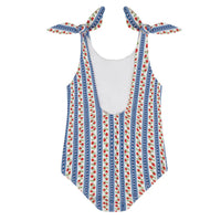 tie knot one piece