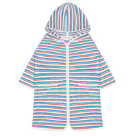 terry hooded coverup