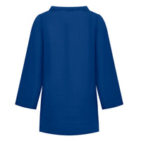 linen tunic dress