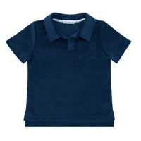 bb french terry polo