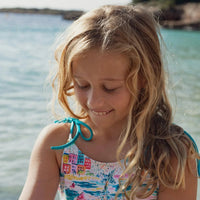 gigi print swimsuit