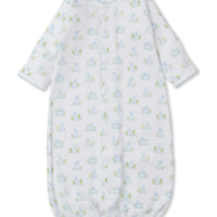cottontail hollows convertible gown