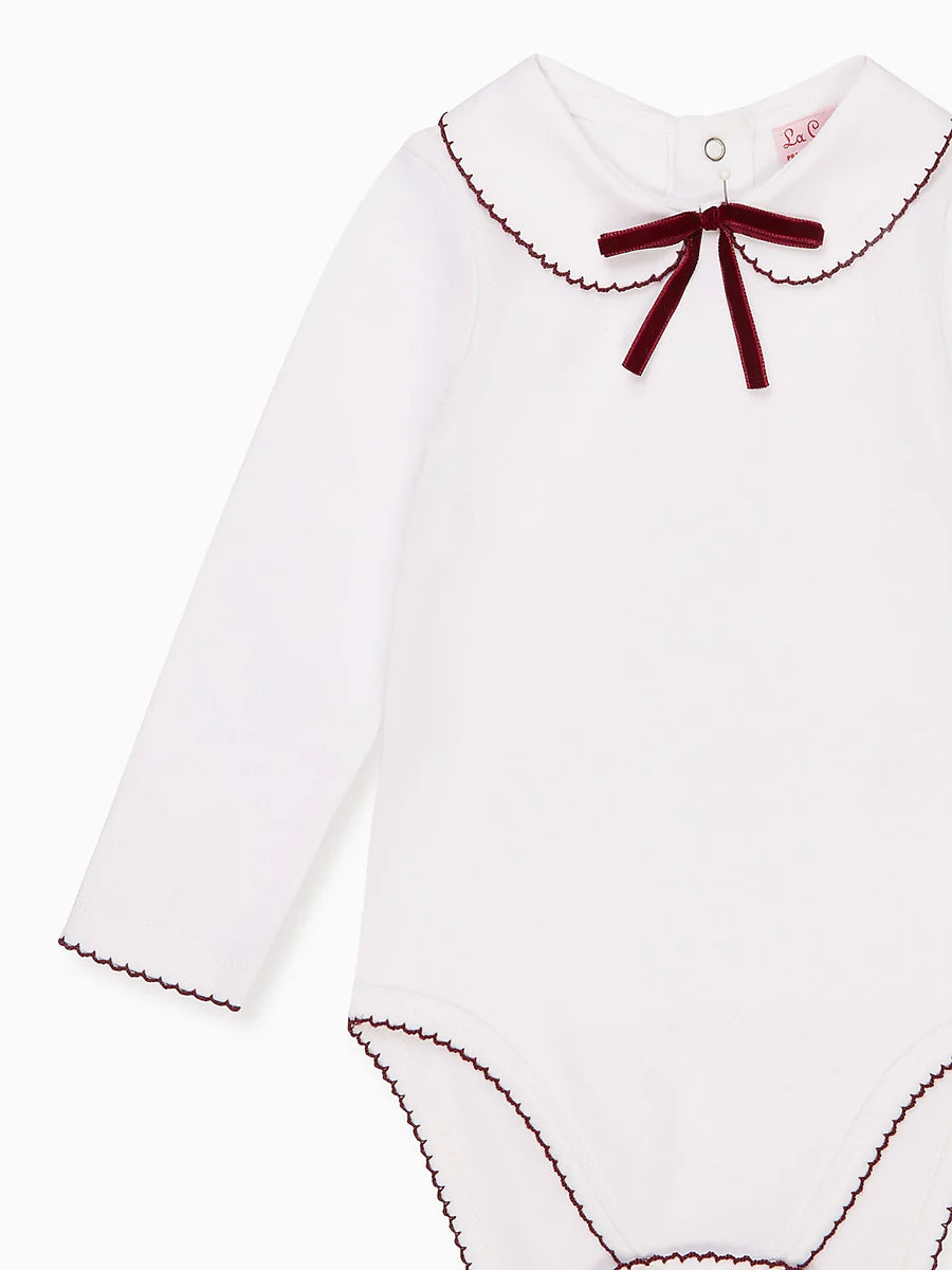 lirio bodysuit