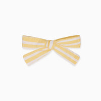 ribbon bow clip