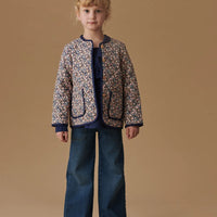 calida quilted jacket
