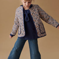 calida quilted jacket