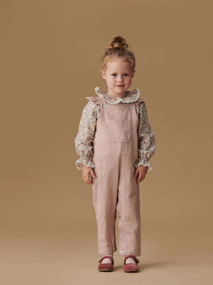 bb lila ls blouse