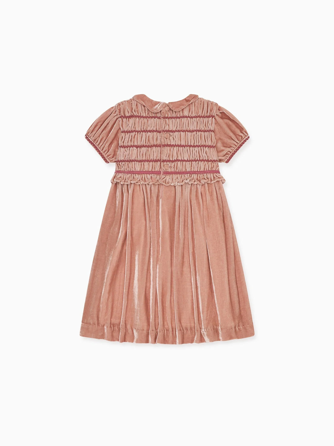 lurdes velvet dress