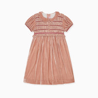 lurdes velvet dress
