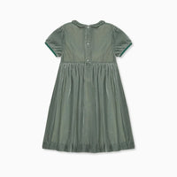 lurdes velvet dress