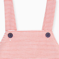 marina romper dungarees