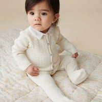 marlo knit set