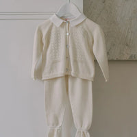 marlo knit set