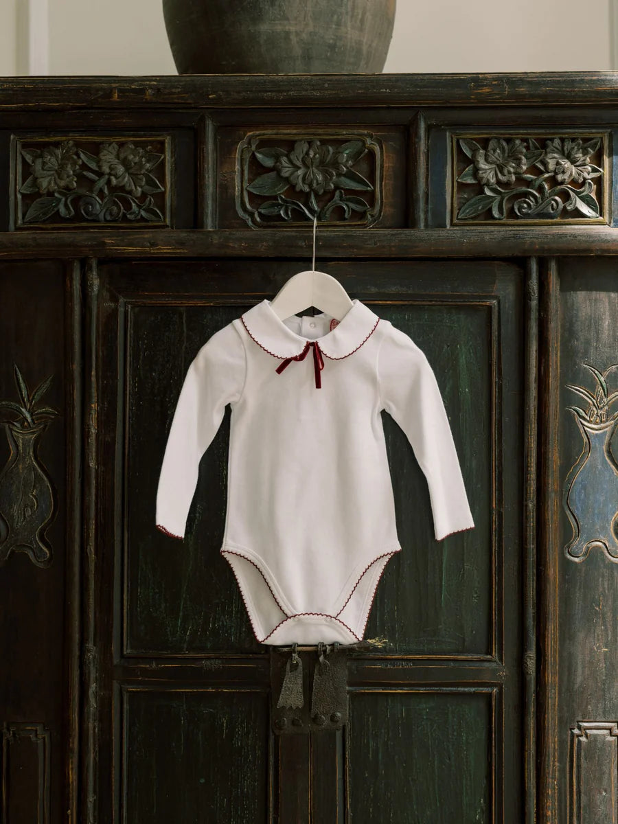 lirio bodysuit