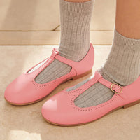 ribbed short socks