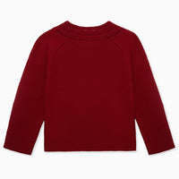 bb rima merino cardigan