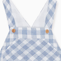 ringo baby dungarees