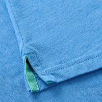 heathered original polo 2.0
