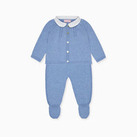 sanson knit set
