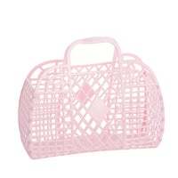 retro basket