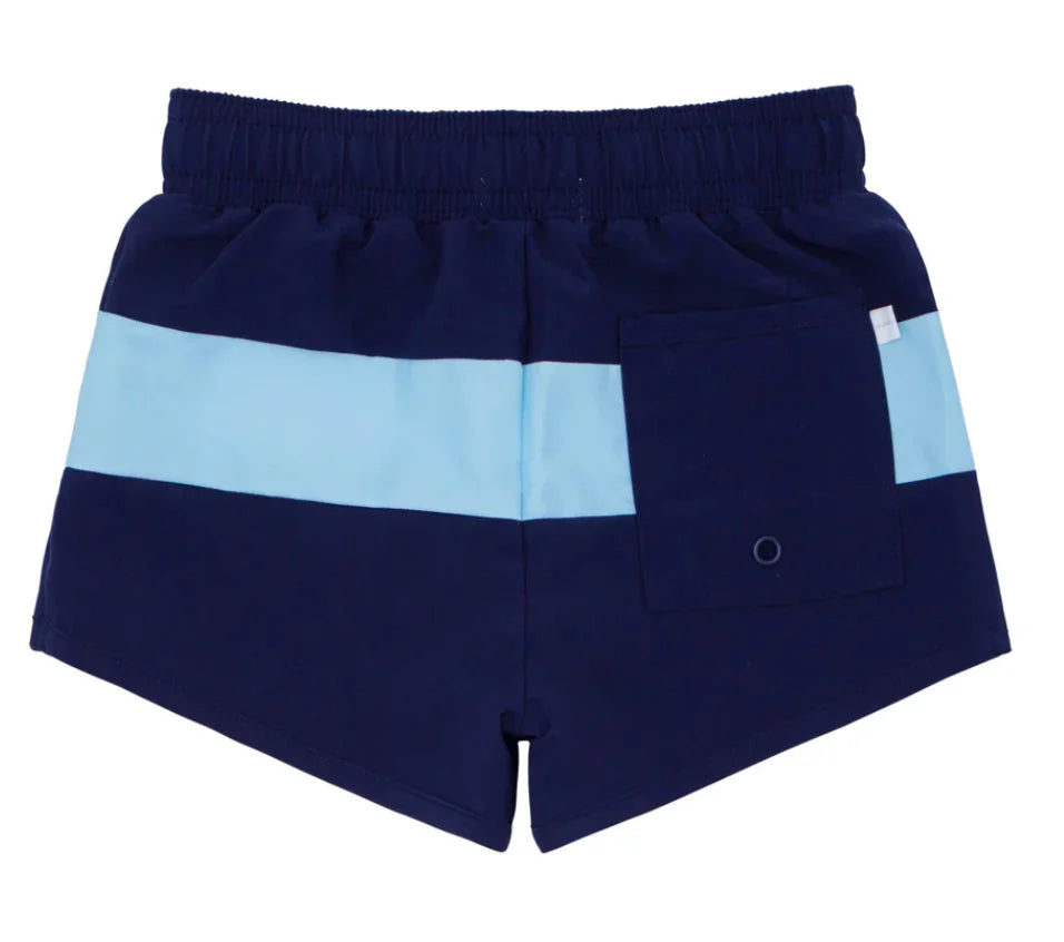 colorblock boardie C