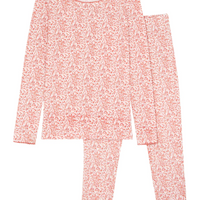 long sleeve pajama set