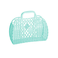 retro basket