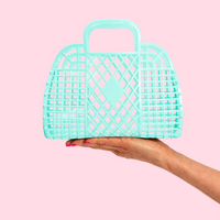 retro basket