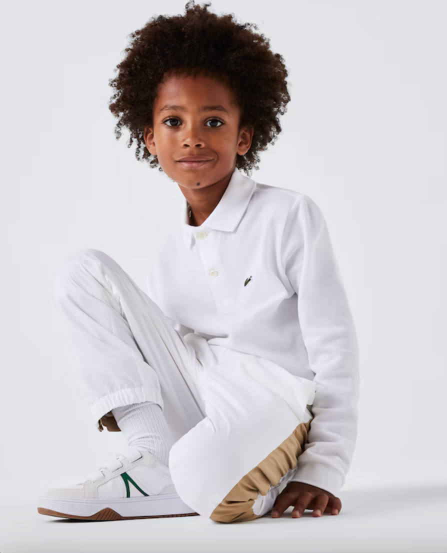 ls polo shirt