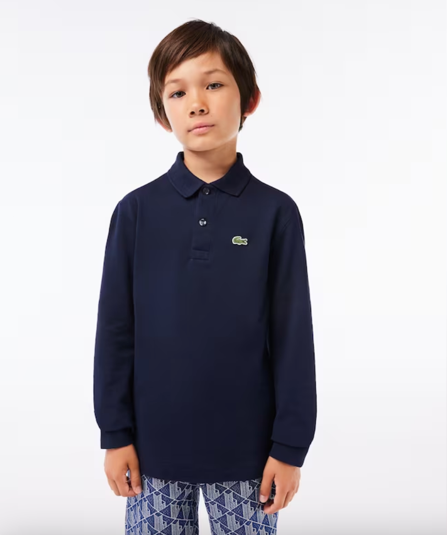 ls polo shirt