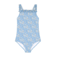ruched liberty 1 pc